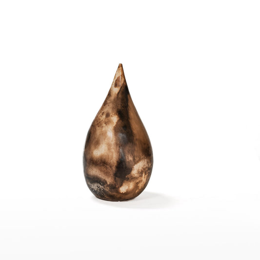 Tall Earth Stone Drop
